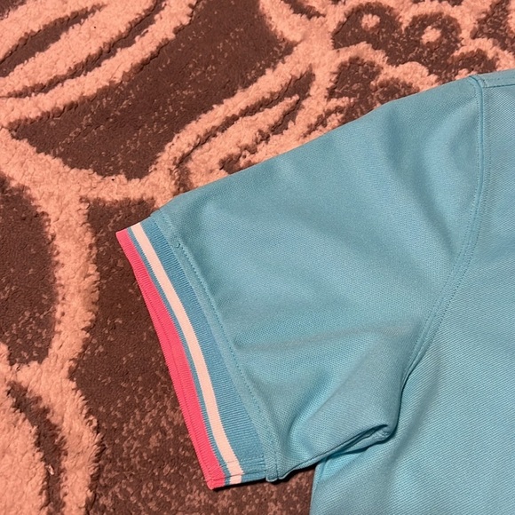 Crown & ivy polo NWOT. Size medium. - Picture 2 of 3